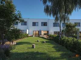 Projekt Řadovky Skalka, Ostrava-Poruba, ul. Vřesinská