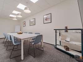 Klimatizované kanceláře, výměra 345  m², 28. října 205/45, Ostrava