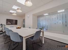 Klimatizované kanceláře, výměra 345  m², 28. října 205/45, Ostrava