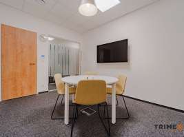 Klimatizované kanceláře, výměra 345  m², 28. října 205/45, Ostrava