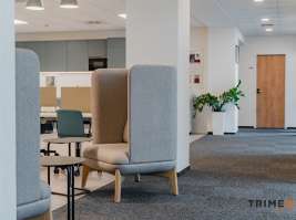 Klimatizované kanceláře, výměra 345  m², 28. října 205/45, Ostrava