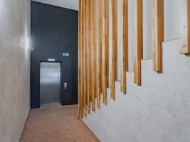 Klimatizované kanceláře, výměra 345  m², 28. října 205/45, Ostrava