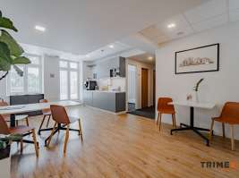 Klimatizované kanceláře, výměra 345  m², 28. října 205/45, Ostrava