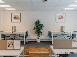 Klimatizované kanceláře, výměra 345  m², 28. října 205/45, Ostrava