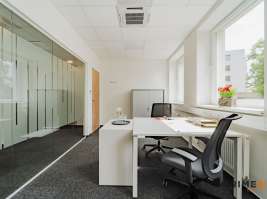 Klimatizované kanceláře, výměra 345  m², 28. října 205/45, Ostrava