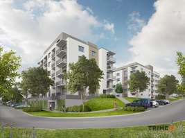 4+kk, 95,05  m², terasa 83,05  m², Bílá Perla, Opava