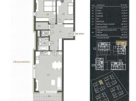Prodej bytu 3+kk se zahrádkou, garážovým stáním, sklepem, Vančurova, Opava