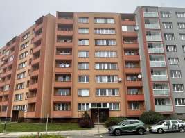 Byt 2+1, 58,78  m², Varenská, Ostrava