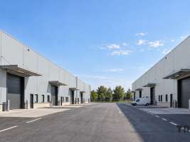 Nájem skladovacího prostoru 292,53  m², Ostrava, Petřkovice,