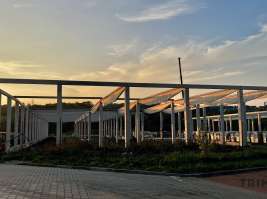 Nájem skladovacího prostoru 292,53  m², Ostrava, Petřkovice,
