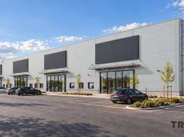 Nájem skladového prostoru 4.500  m², JTA park, Ostrava, Petřkovice