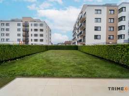 Bytová jednotka 2+kk o výměře 60,09  m² se zahrádkou