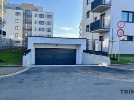 Bytová jednotka 3+kk o výměře 80,07  m² se zahrádkou
