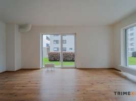 Bytová jednotka 3+kk o výměře 80,07  m² se zahrádkou