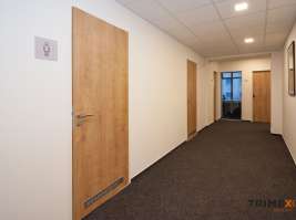 Nájem klimatizovaných kanceláří 200  m², pěší zóna, centrum Ostravy