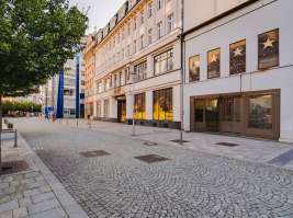 Nájem klimatizovaných kanceláří 200  m², pěší zóna, centrum Ostravy