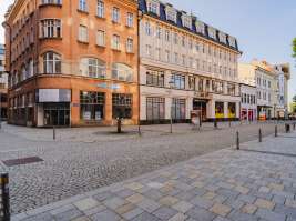 Nájem klimatizovaných kanceláří 200  m², pěší zóna, centrum Ostravy