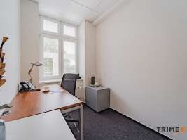 Nájem kanceláří (122  m²) na pěší zóně v centru Ostravy