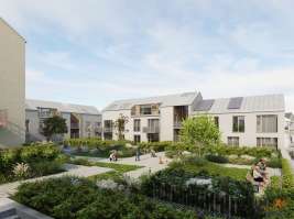 Volnočasové centrum obce Velká Polom, B4, byt 3+kk, 832