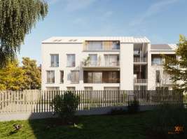 Volnočasové centrum obce Velká Polom, B4, byt 3+kk, 832