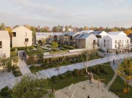 Volnočasové centrum obce Velká Polom, B4, byt 3+kk, 832