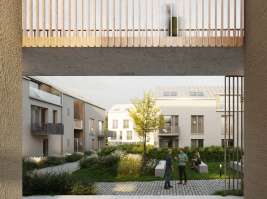 Volnočasové centrum obce Velká Polom, B4, byt 3+kk, 832