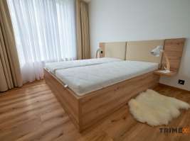 Nájem kompletně a nadstandardně vybaveného bytu 2+kk, Nová Karolina, Ostrava