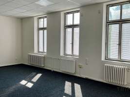 Nájem dvou kanceláří, 36,56  m², ul. Fügnerova 646/11, Ostrava-Přívoz