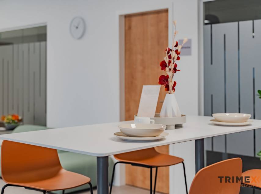 Klimatizované kanceláře, výměra 345  m², 28. října 205/45, Ostrava