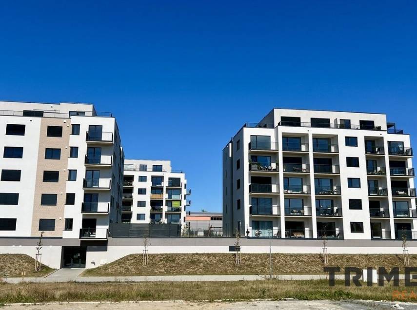 Prodej bytu 3+kk se zahrádkou, garážovým stáním, sklepem, Vančurova, Opava