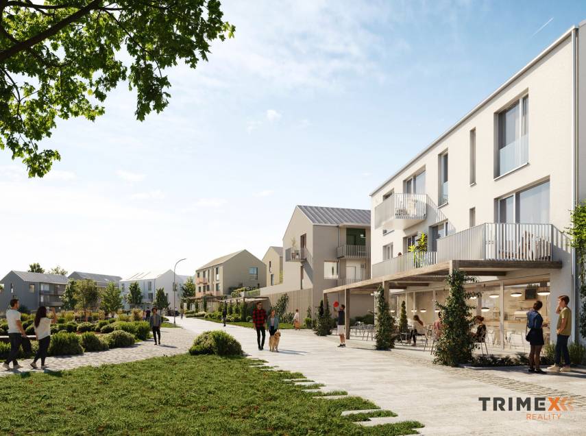 Volnočasové centrum obce Velká Polom, A2, byt 2+kk, 2114
