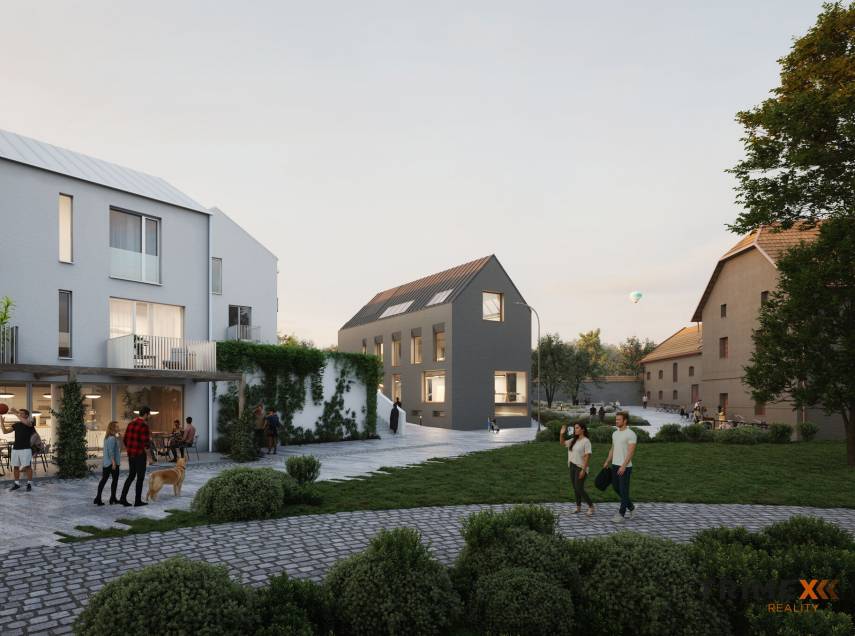 Volnočasové centrum obce Velká Polom, C1, nebytový prostor 103  m², 2211